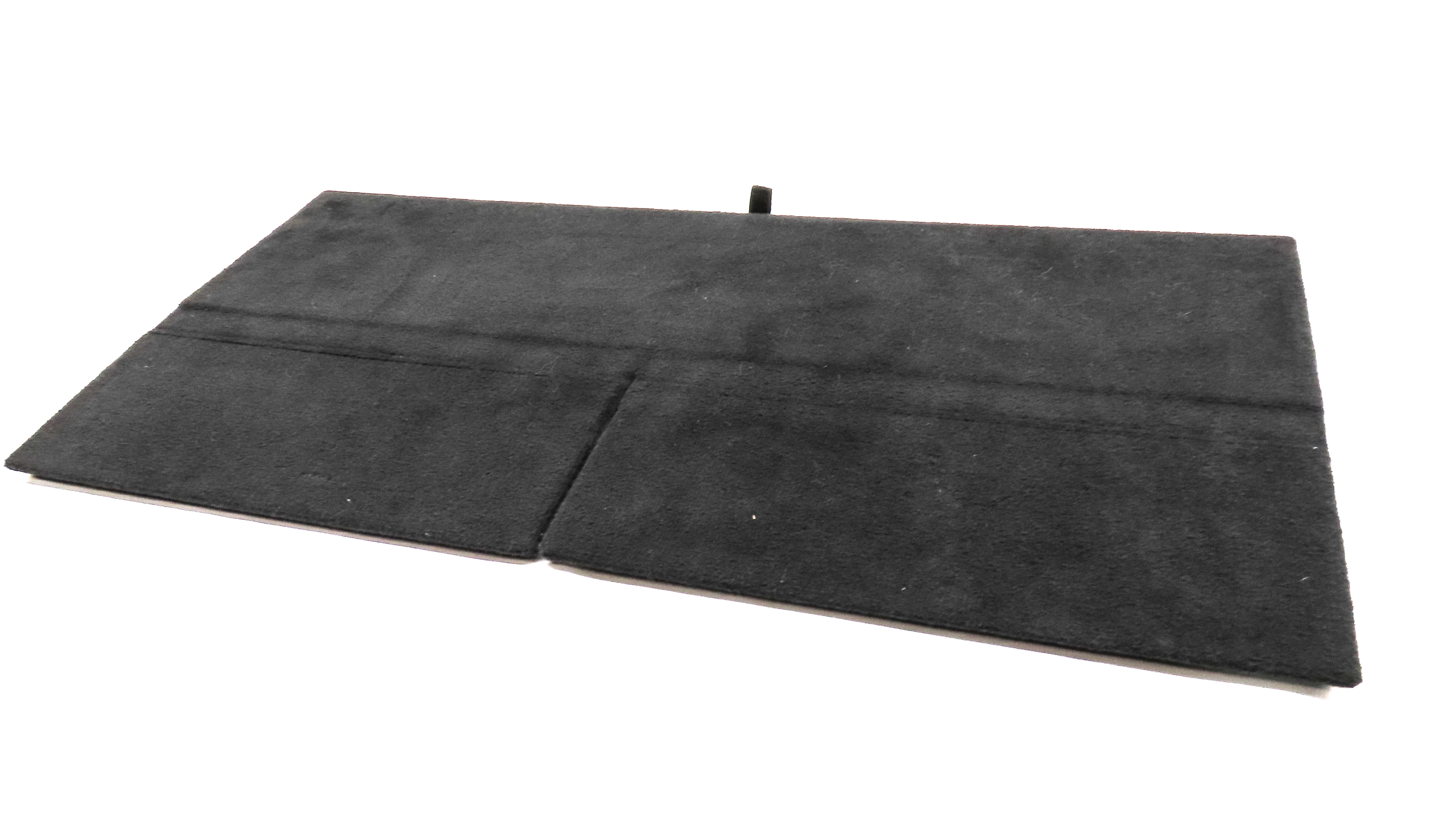 17-23 LAND ROVER DISCOVERY L462 REAR TRUNK CARGO CARPET FLOOR COVER TRIM — exact item pictured
